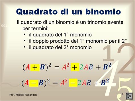 Prodotti Notevoli