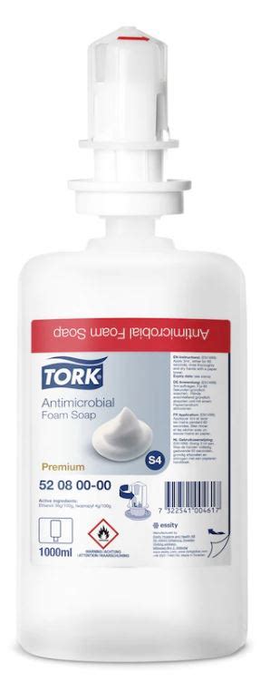 Tork Premium Schaumseife Zur H Ndedekontamination Liter S Lasala Ag