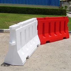 Road Barrier Plastic Road Barrier Manufacturer From Bengaluru