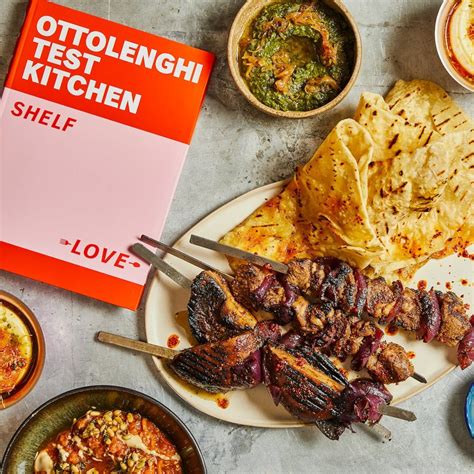 Book - Ottolenghi Test Kitchen: Shelf Love | Peter's of Kensington