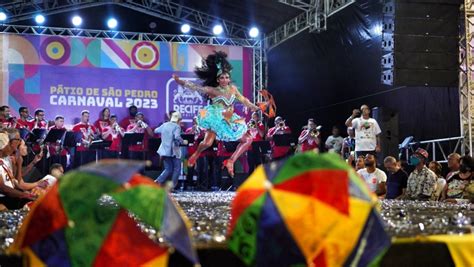 Carnaval 2024 do Recife veja programação completa dos polos