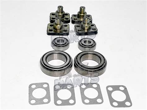 Suzuki Samurai Jimny SJ410 413 Sierra King Pin Swivel Joint Kit W