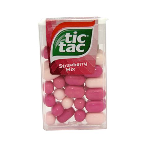 Tik Tak Strawberry Mix Like More Italia