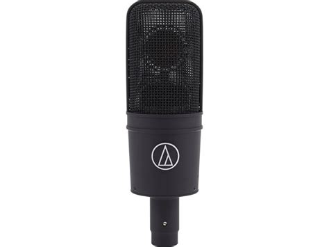 Microfono Da Studio Audio Technica AT4040 Diaframma Largo