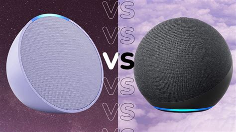 Amazon Echo Pop Vs Amazon Echo Le Pop En Vaut Il La Peine