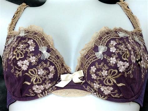 LECIEN ルシアン D ランクD OLIVIA Sweet Lingerie Shop ブラジャー ブラ 補正下着 エコ タンス整理品 ジャンク Dカップ 売買された