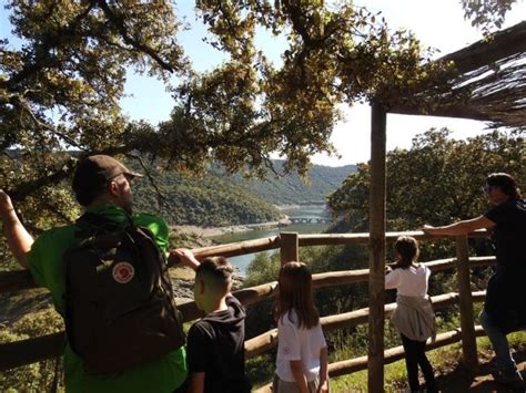 Monfragüe con niños Ecoturismo Monfragüe