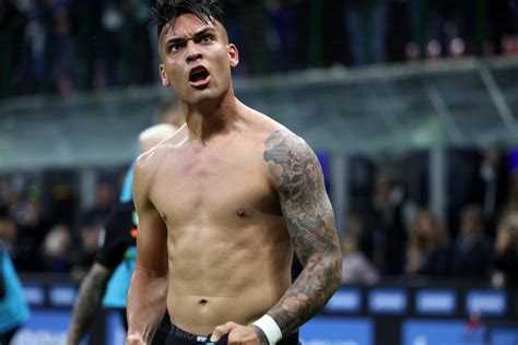 Lautaro Martinez Inter The Most Important Thing Football Italia