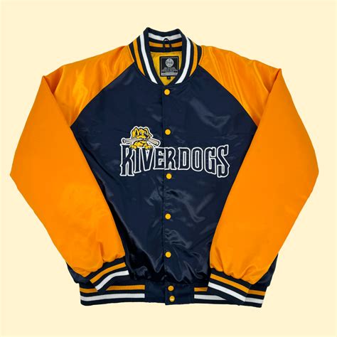 Band Of Horses X Charleston Riverdogs Satin Official League
