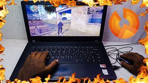 Hand Cam Video In Free Fire Phoenix Os Rog Gameplay In Low End Pc