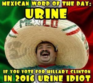 Mexican Word Of The Day Meme Juicy