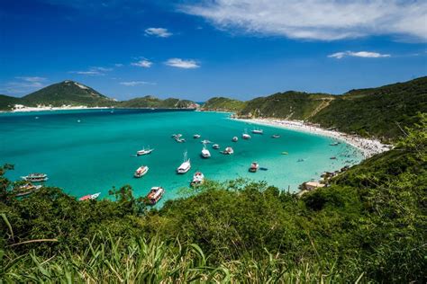 As Melhores Praias De Arraial Do Cabo