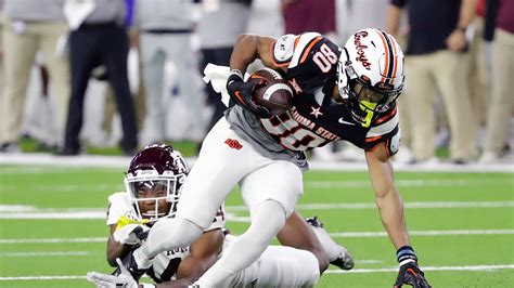 Texas A&M vs. Oklahoma State score, updates, highlights from Texas Bowl