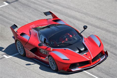 2015 Ferrari FXX K Gallery 632852 | Top Speed