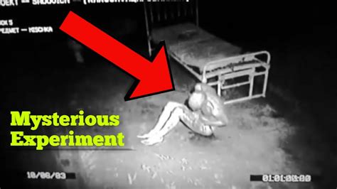 Russian Sleep Experiment बिना सोए 30 दिन Horror Experiment