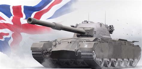 World Of Tanks Supertest New British Ht Premium Tank Carlemagne