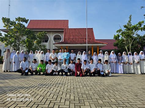 Semarak Pekan Muharram H Di Mts Negeri Kota Pekanbaru Mtsn