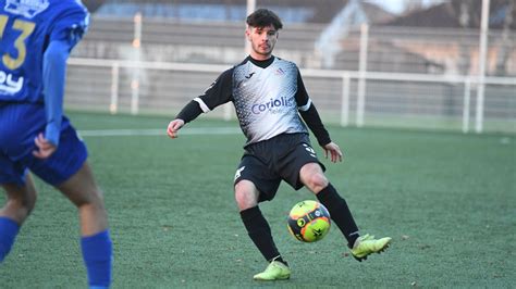 Régional 1 Poitiers Montmorillon Un Derby Qui Compte