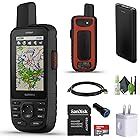 Amazon Garmin GPSMAP 66s Rugged Multisatellite Handheld With