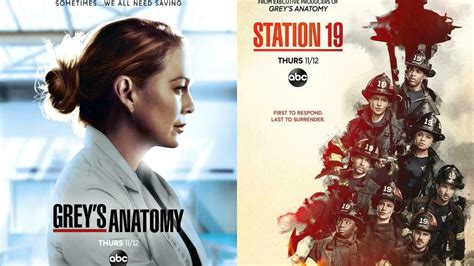 Grey S Anatomy Und Station 19 Neue Staffeln Ab April Bei ProSieben Und