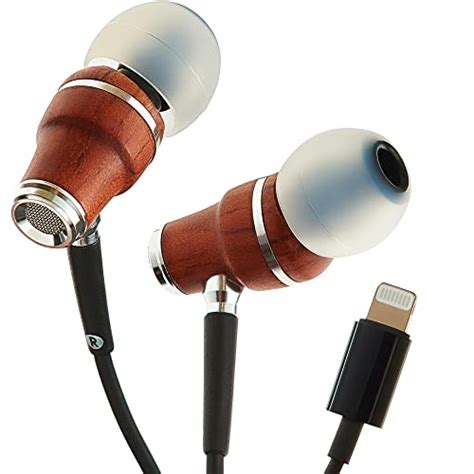 Discover The Best In-Ear Headphones With Mic For IPhone Users