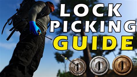 The Ultimate Lock Picking Guide Scum YouTube