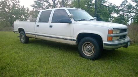 1997 Chevy 3500 Cars For Sale