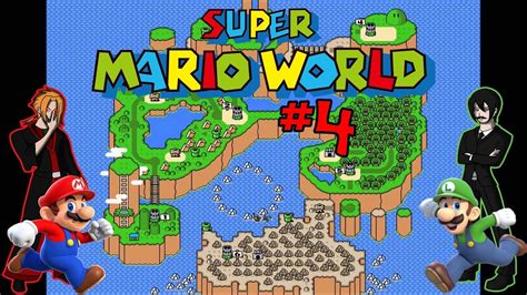 Super Mario World 4 YouTube