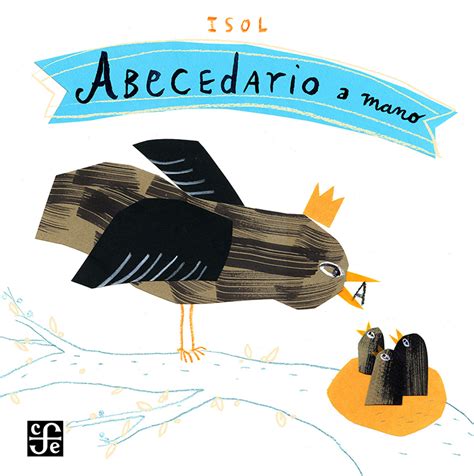 Isol Blog Abecedario A Mano El Libro