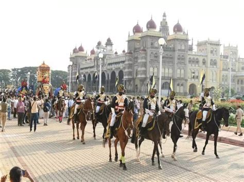 Experience the Vibrant Mysore Dasara Festival in South India