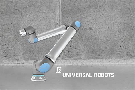 Universal Robots Is Now Launching The Brand New Ur Cobot Technicon