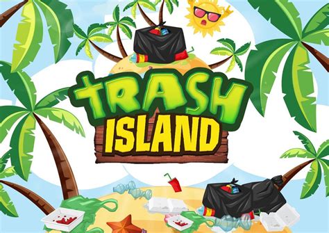 TRASH ISLAND_VR Educational Game – Didi Lau