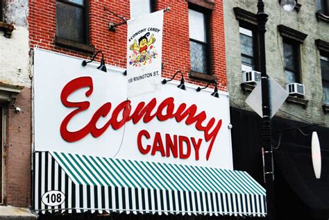 Economy Candy | NYC | Lower East Side - Carpe City