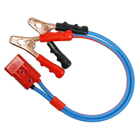 2 Ga Arctic Superflex Jumper Cable Clamp Adapter Polar Wire