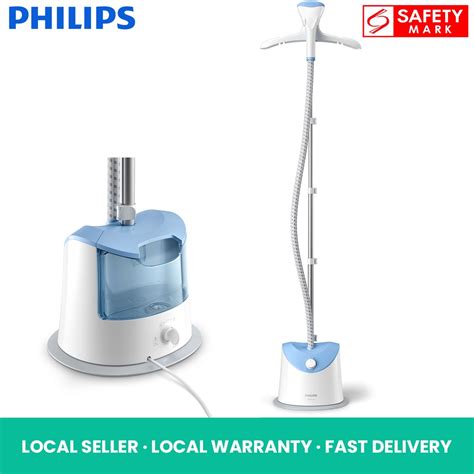 Philips Easy Touch Garment Steamer GC482 GC485 With One Year