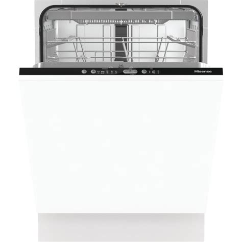 Hisense HV661D60UK Fully Integrated Standard Dishwasher Reviews