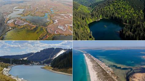 🏆ТОП 10 самых крупных озер Украины: 💧список с фотографиями