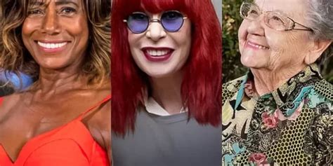 De Gl Ria Maria A Rita Lee Relembre Os Famosos Que Morreram Em