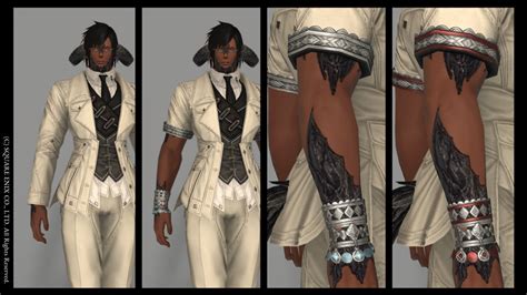 Eorzea Database Hypostatic Armlets Of Healing Final Fantasy Xiv The Lodestone