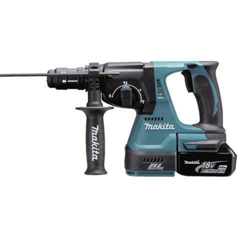 Makita Dhr V Akku Bohrhammer Sds Plus X Ah