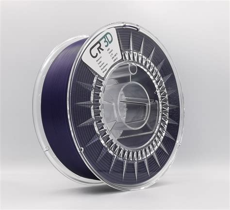 ABS Violett CR 3D High Performance Filament Made In Germany