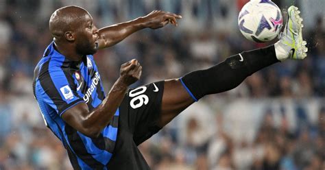 Inter Trattenere Lukaku La Prossima Stagione Sarebbe Molto Difficile