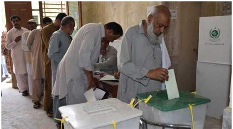 Govt Starts Working On Electoral Reforms