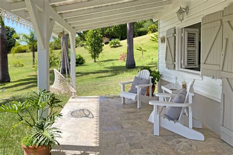 Location Fleury Sud Martinique Piscine Vue Mer Charme Et Confort