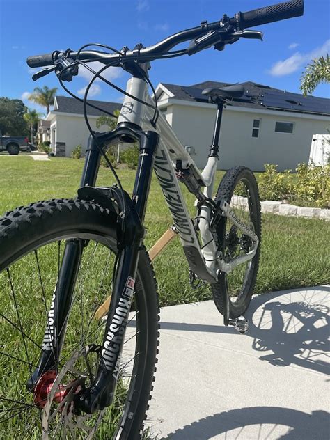 2017 Commencal Meta For Sale