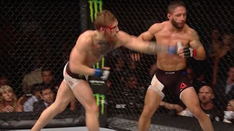 Conor McGregor vs. Chad Mendes full fight video - MMA Fighting