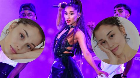 Ariana Grande Se Despide De Su Coleta Y Sorprende Con Nuevo Look Al