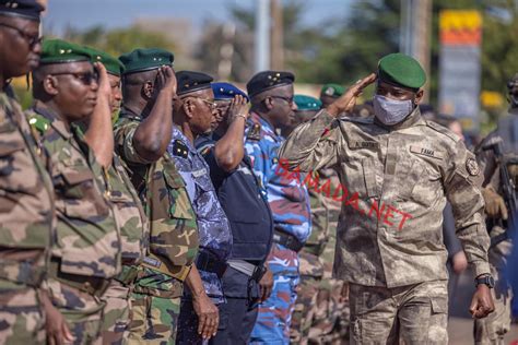 Les Forces Armées Maliennes poursuivent leur mission pour garantir la