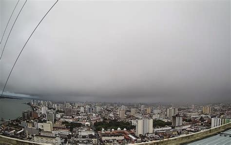 Defesa Civil De Aracaju Emite Alerta De Chuva Para As Próximas 48 Horas