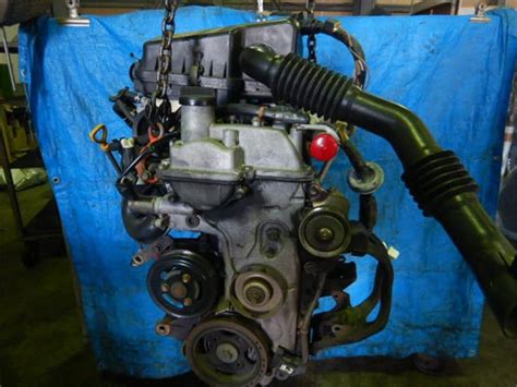 Used K Ve Engine Daihatsu Terios Ta J G Be Forward Auto Parts